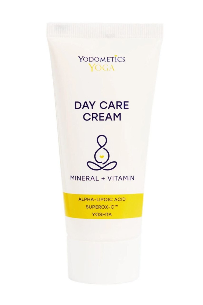 Дневной крем Антиоксидантный Yoga Yodometics (Йодометикс), 50 мл - фото