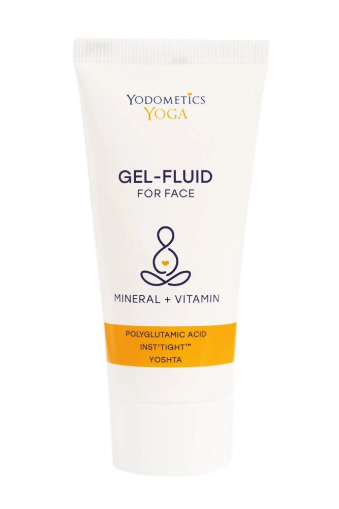 Лифтинг гель-флюид увлажняющий Yoga Yodometics, 50 мл - фото