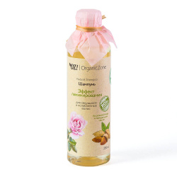 Шампунь для секущихся и ослабленных волос "Эффект ламинирования" OZ! OrganicZone, 250 мл - фото