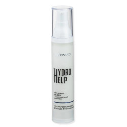 Крем-флюид с гиалуроновой кислотой "Ультраувлажнение" Hydro Help, GreenMade, 50 мл - фото