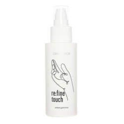 Крем для рук re:Fine touch Greenmade, 100 мл - фото