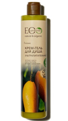 Крем-гель для душа "Ультрапитательный" Ecolab, 350 мл - фото