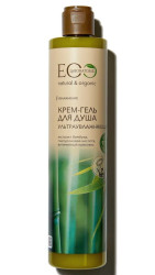 Крем-гель для душа "Ультраувлажняющий" Ecolab, 350 мл - фото