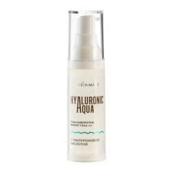 Гель-сыворотка для век и лица с гиалуроновой кислотой Greenmade, 30мл  - фото