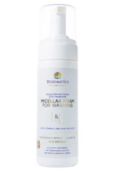 Пенка мицеллярная антиоксидантная "L&L" Yodometics (Йодометикс), 150 мл - фото