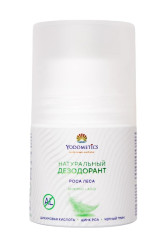 Натуральный дезодорант "Роса леса"  Yodometics (Йодометикс), 50 мл - фото