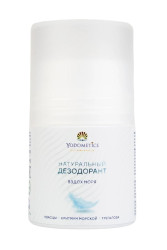 Натуральный дезодорант "Вздох моря" Yodometics (Йодометикс), 50 мл - фото